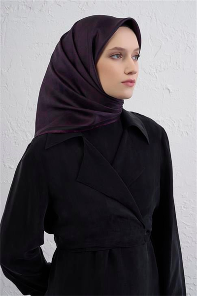 Armine Saf İpek Sura Eşarp 9408D 04