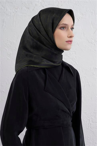 Armine Saf İpek Sura Eşarp 9408D 50