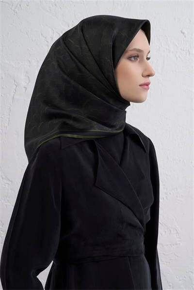 Armine Saf İpek Sura Eşarp 9408D 50