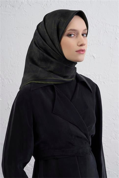Armine Saf İpek Sura Eşarp 9408D 50