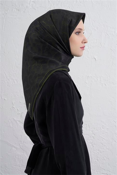 Armine Saf İpek Sura Eşarp 9408D 50