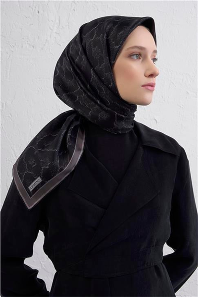 Armine Saf İpek Sura Eşarp 9408D 80