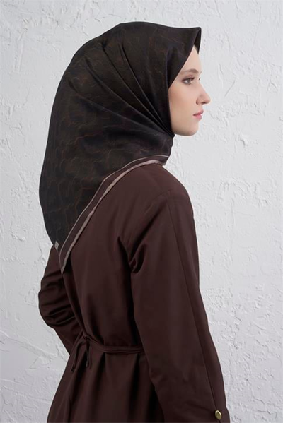 Armine Saf İpek Sura Eşarp 9408D 83
