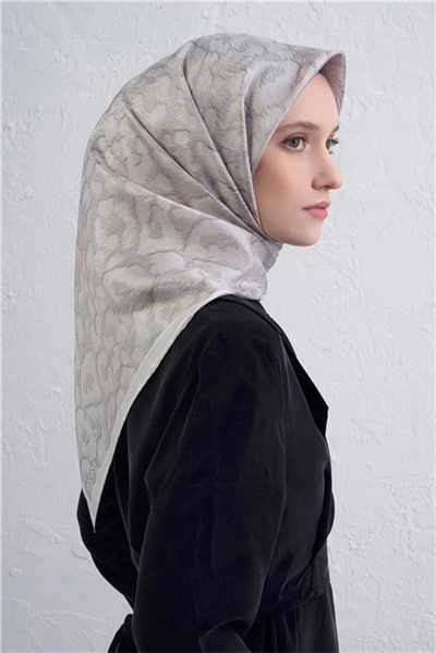 Armine Saf İpek Sura Eşarp 9408D 85