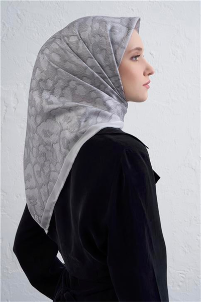 Armine Saf İpek Sura Eşarp 9408D 86