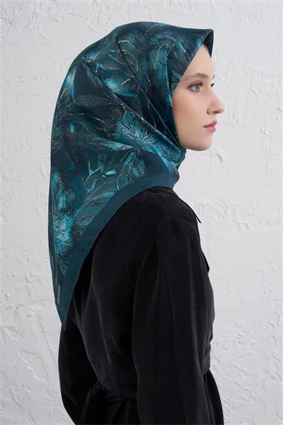 Armine Saf İpek Sura Eşarp 9409D 04