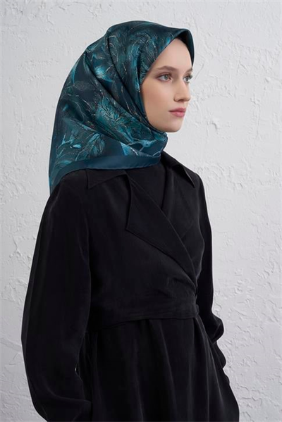 Armine Saf İpek Sura Eşarp 9409D 04
