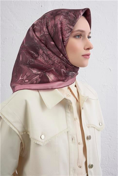 Armine Saf İpek Sura Eşarp 9409D 05