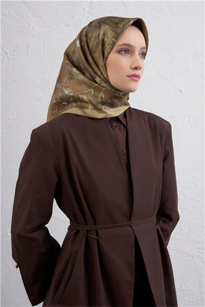 Armine Saf İpek Sura Eşarp 9409D 06