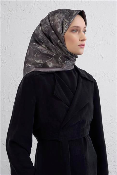 Armine Saf İpek Sura Eşarp 9409D 07