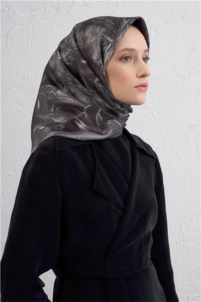 Armine Saf İpek Sura Eşarp 9409D 07