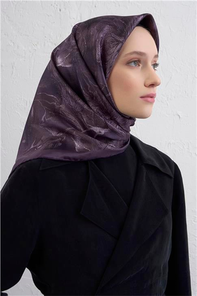 Armine Saf İpek Sura Eşarp 9409D 33
