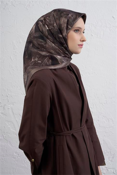 Armine Saf İpek Sura Eşarp 9409D 82