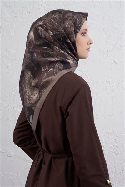 Armine Saf İpek Sura Eşarp 9409D 82