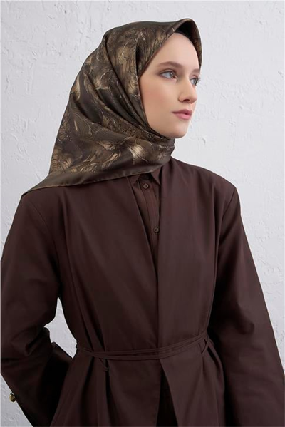 Armine Saf İpek Sura Eşarp 9409D 84
