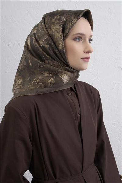 Armine Saf İpek Sura Eşarp 9409D 84