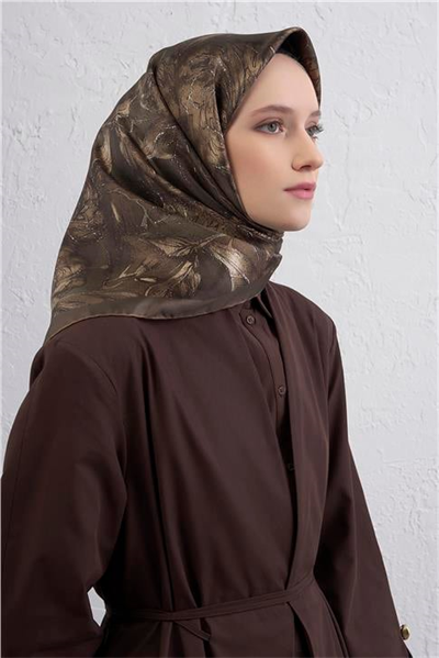 Armine Saf İpek Sura Eşarp 9409D 84