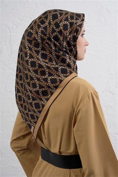 Armine Saf İpek Sura Eşarp 9410D 07
