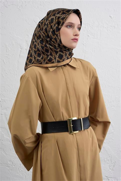Armine Saf İpek Sura Eşarp 9410D 07