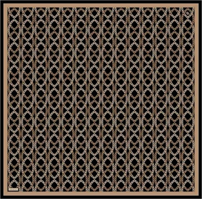 Armine Saf İpek Sura Eşarp 9410D 07