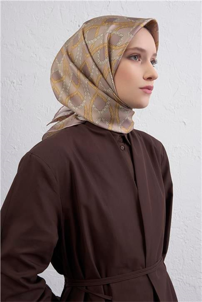Armine Saf İpek Sura Eşarp 9410D 33
