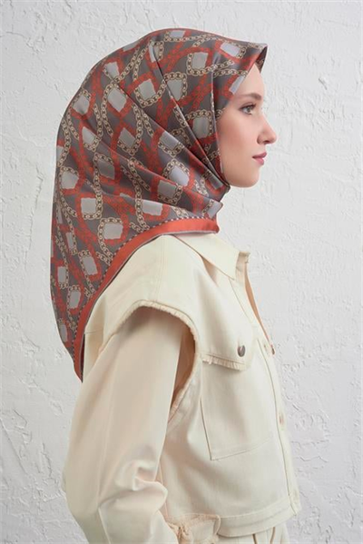 Armine Saf İpek Sura Eşarp 9410D 35