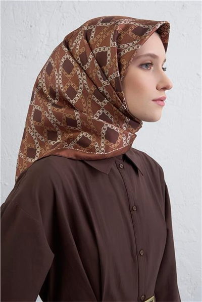 Armine Saf İpek Sura Eşarp 9410D 37