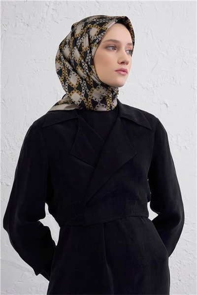 Armine Saf İpek Sura Eşarp 9410D 81