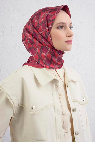 Armine Saf İpek Sura Eşarp 9410D 86