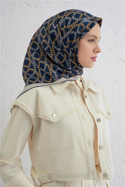 Armine Saf İpek Sura Eşarp 9410D 90