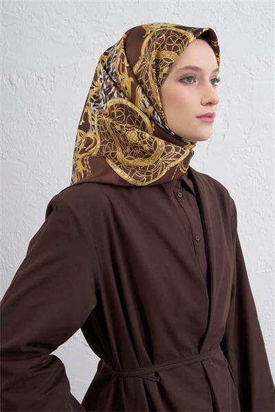 Armine Saf İpek Sura Eşarp 9411D 80
