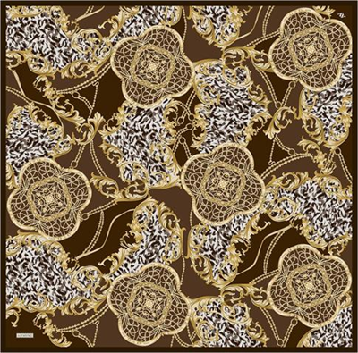 Armine Saf İpek Sura Eşarp 9411D 80