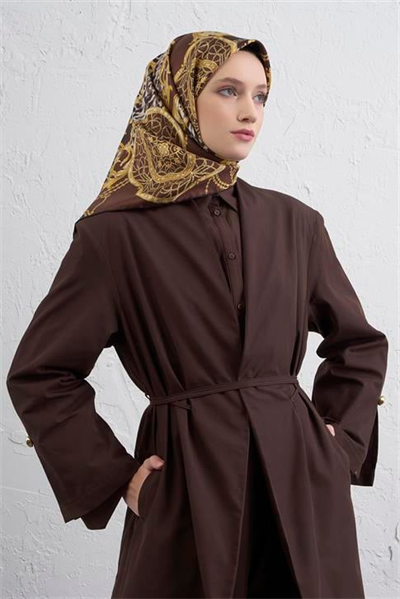 Armine Saf İpek Sura Eşarp 9411D 80