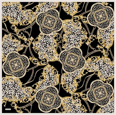 Armine Saf İpek Sura Eşarp 9411D 81