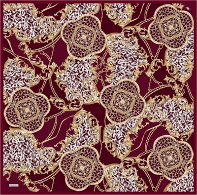 Armine Saf İpek Sura Eşarp 9411D 87