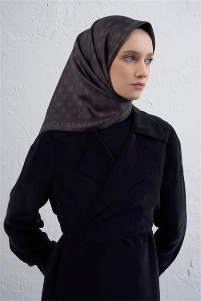 Armine Saf İpek Sura Eşarp 9412D 01