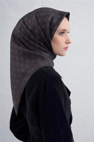 Armine Saf İpek Sura Eşarp 9412D 01