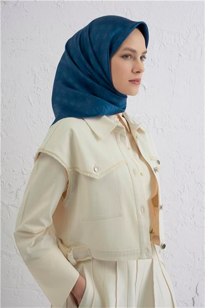 Armine Saf İpek Sura Eşarp 9412D 06
