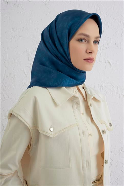 Armine Saf İpek Sura Eşarp 9412D 06