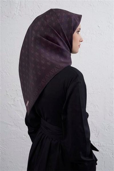 Armine Saf İpek Sura Eşarp 9412D 34