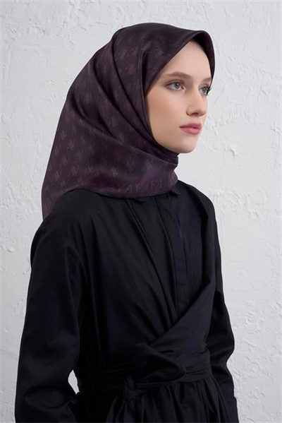 Armine Saf İpek Sura Eşarp 9412D 34