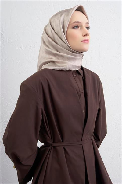 Armine Saf İpek Sura Eşarp 9412D 82