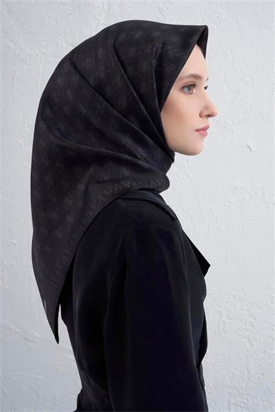 Armine Saf İpek Sura Eşarp 9412D 85