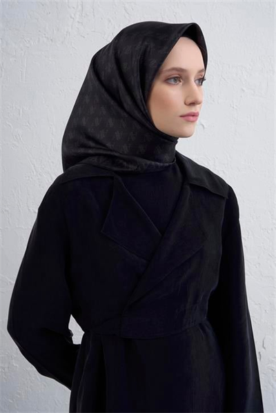 Armine Saf İpek Sura Eşarp 9412D 85