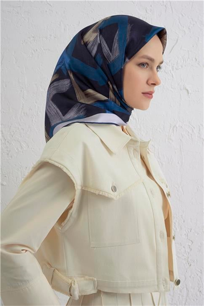 Armine Saf İpek Sura Eşarp 9413D 31