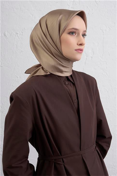 Armine Saf İpek Sura Eşarp 9415D 02