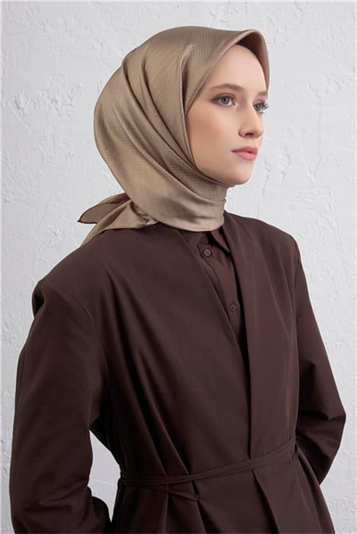 Armine Saf İpek Sura Eşarp 9415D 02