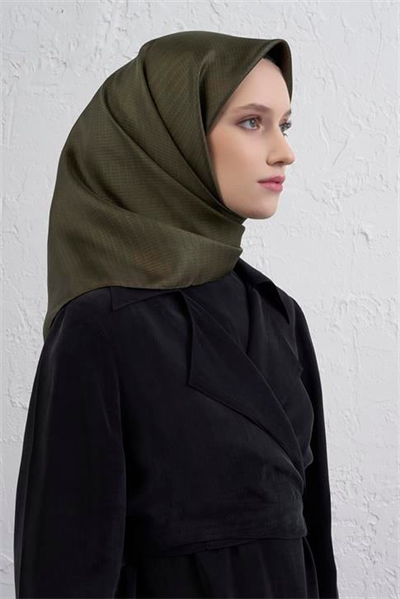Armine Saf İpek Sura Eşarp 9415D 03