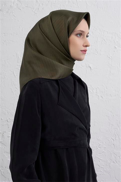 Armine Saf İpek Sura Eşarp 9415D 03