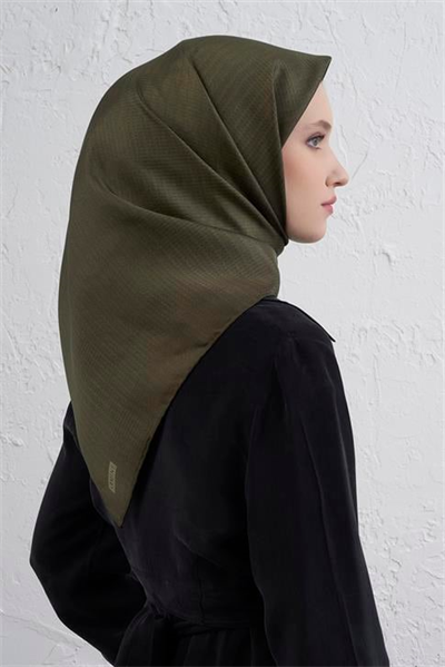 Armine Saf İpek Sura Eşarp 9415D 03